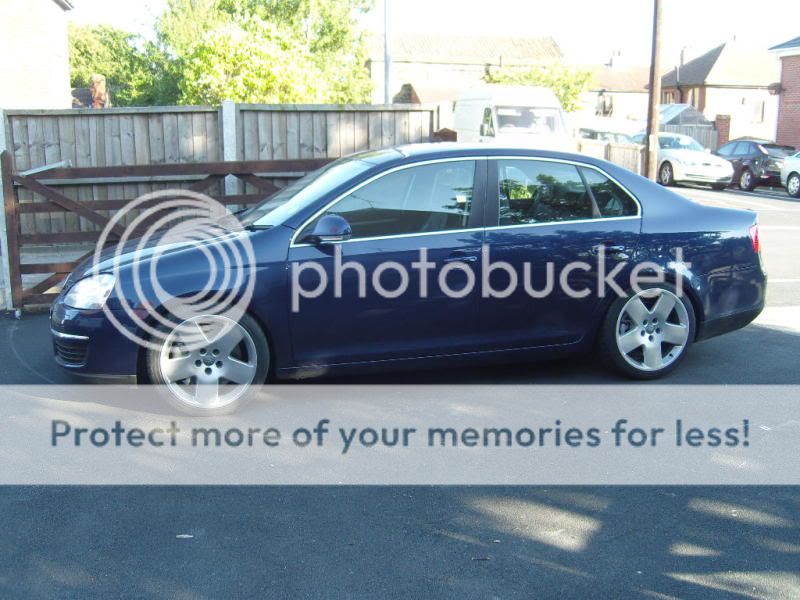 Mk5 Golf / Jetta Suspension Upgrades OEM and Aftermarket Club GTI